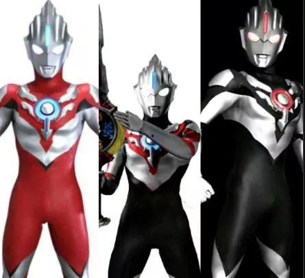 欧布奥特曼最新爆料,神秘新形态揭晓，宇宙守护战再升级！